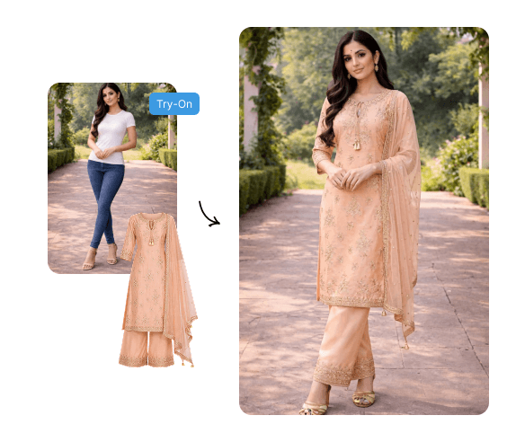 Virtual Try-On That Converts Browsers into Buyers