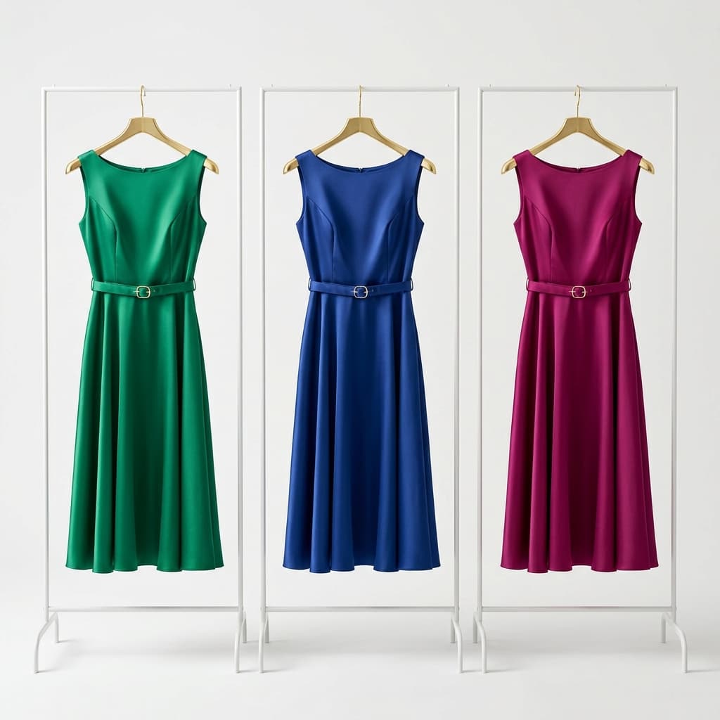 How AI Recoloring Helps Fashion Sellers Showcase Multiple Color Variants (Complete SEO Guide)