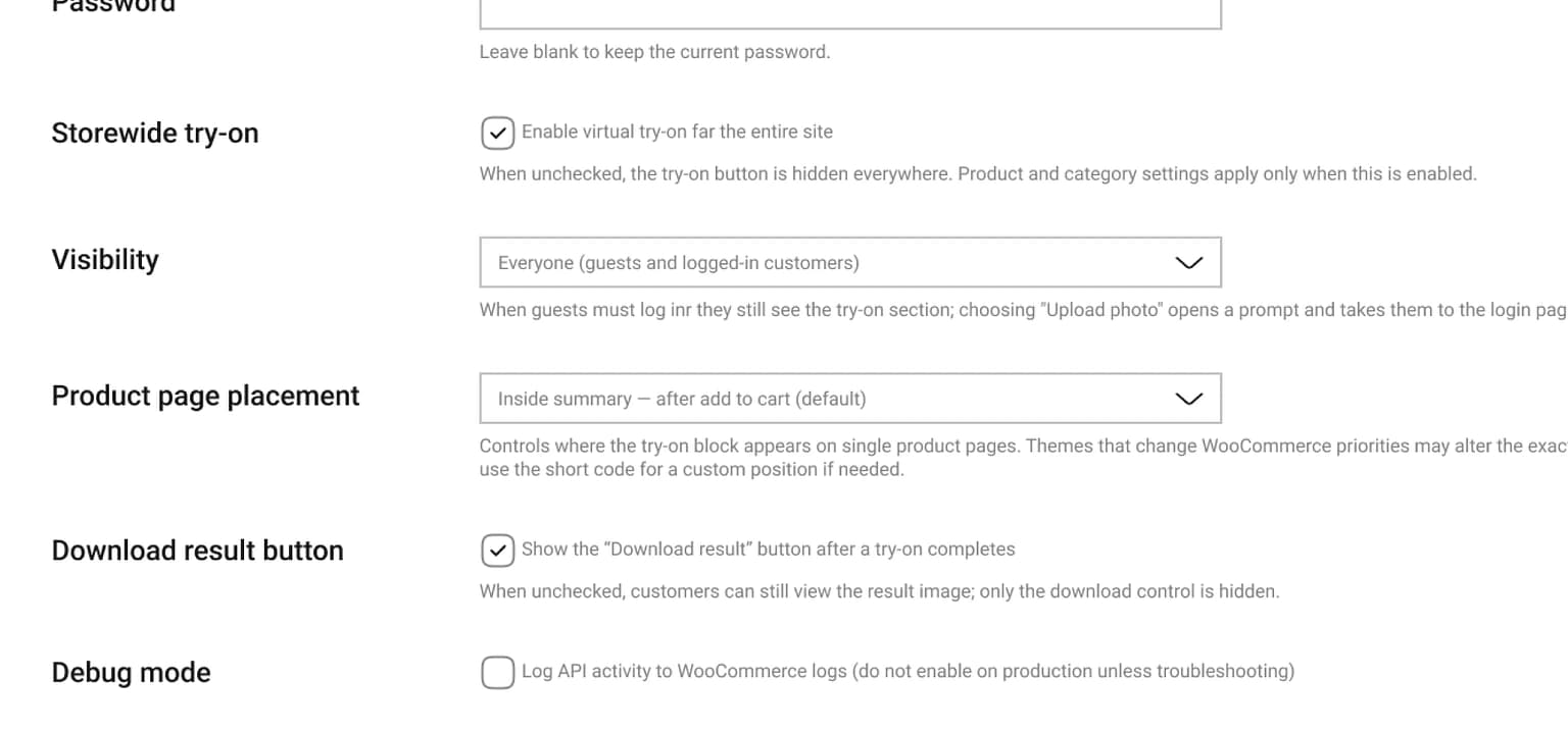 Download Result Button Control