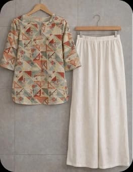 Strong outfit example