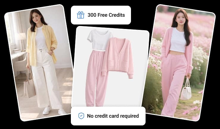 Fashion cards preview