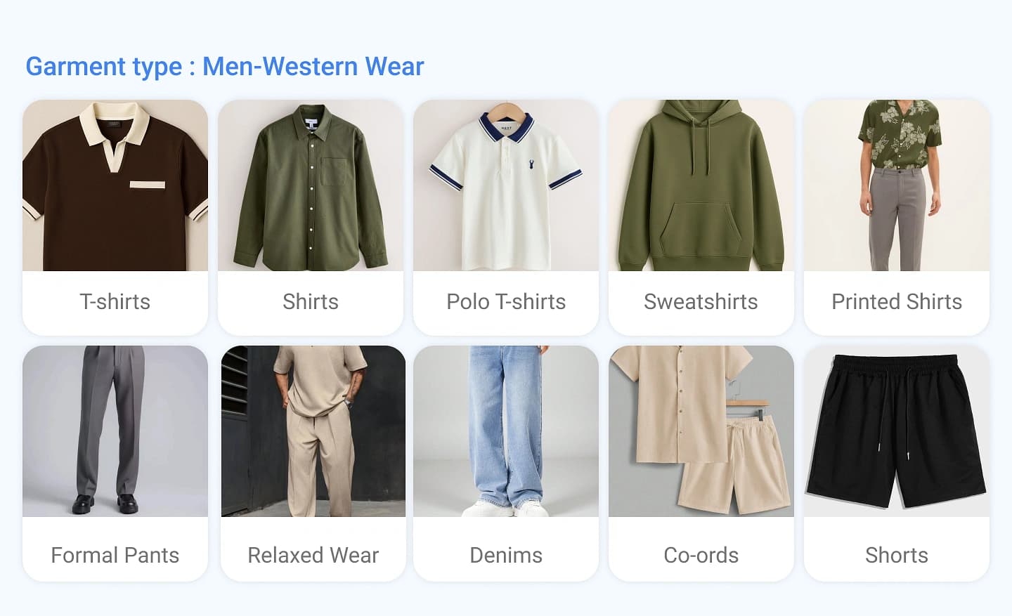 Women: Western Wear